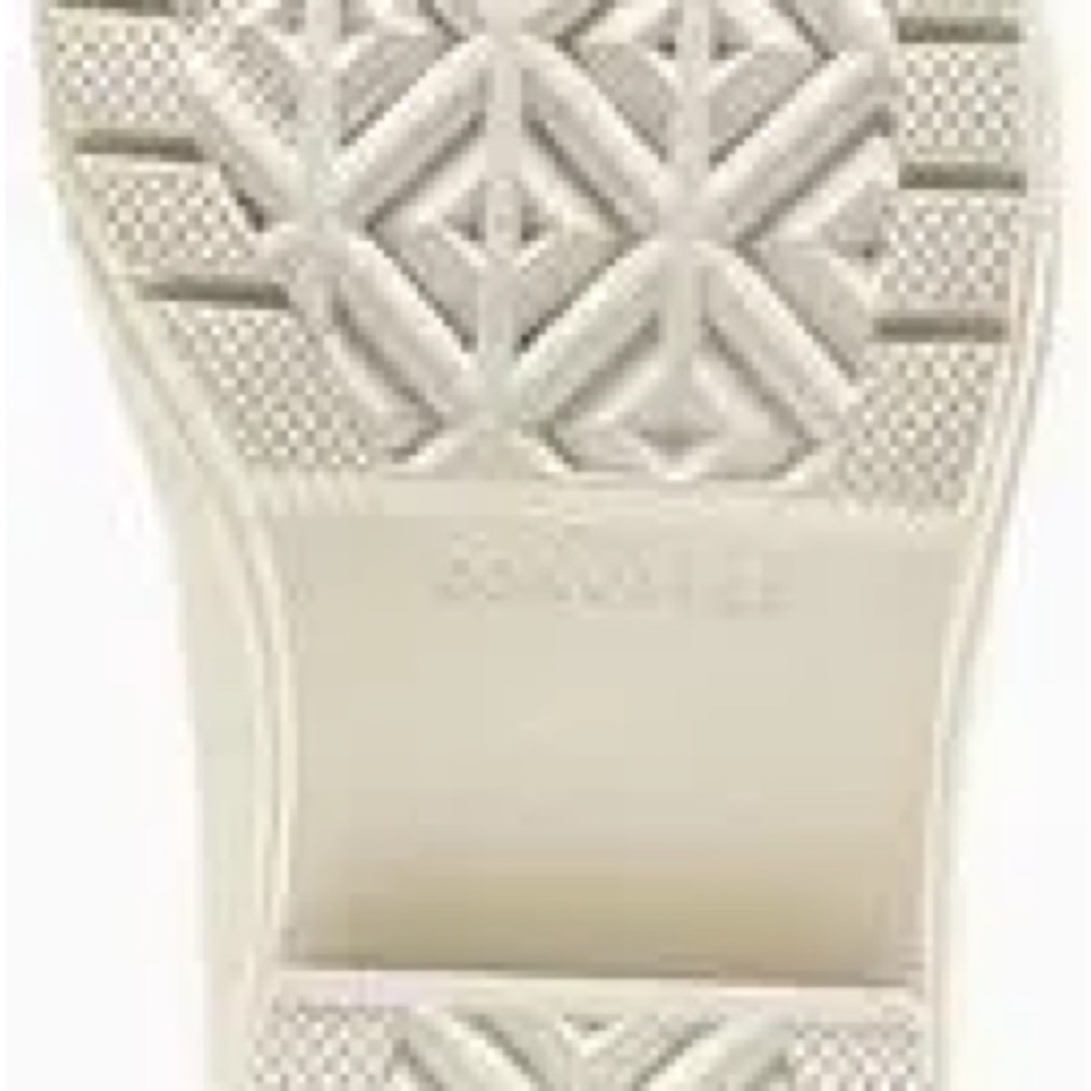 Chuck 70 De Luxe Heel Platform Metal Rings NWT Women 6.5 fits like 7 - Picture 7 of 9